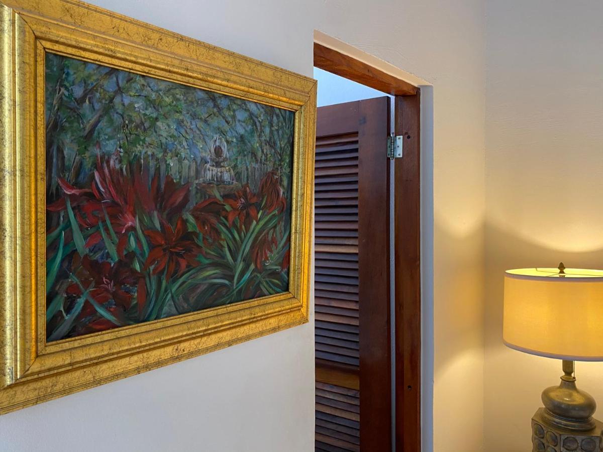 At Wind Chimes Boutique Hotel Сан Хуан Екстериор снимка