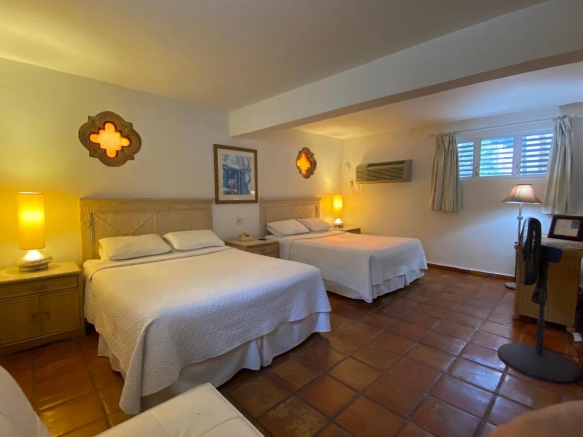 At Wind Chimes Boutique Hotel Сан Хуан Екстериор снимка