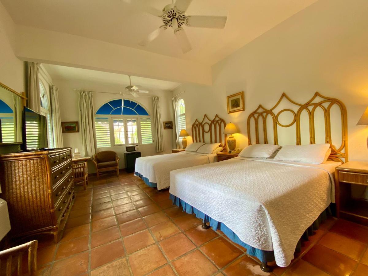 At Wind Chimes Boutique Hotel Сан Хуан Екстериор снимка