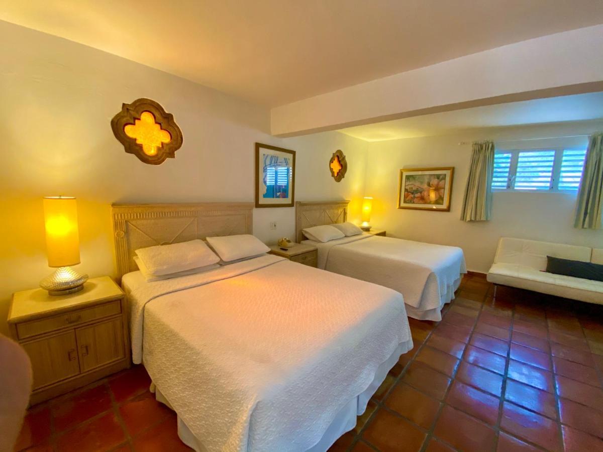 At Wind Chimes Boutique Hotel Сан Хуан Екстериор снимка