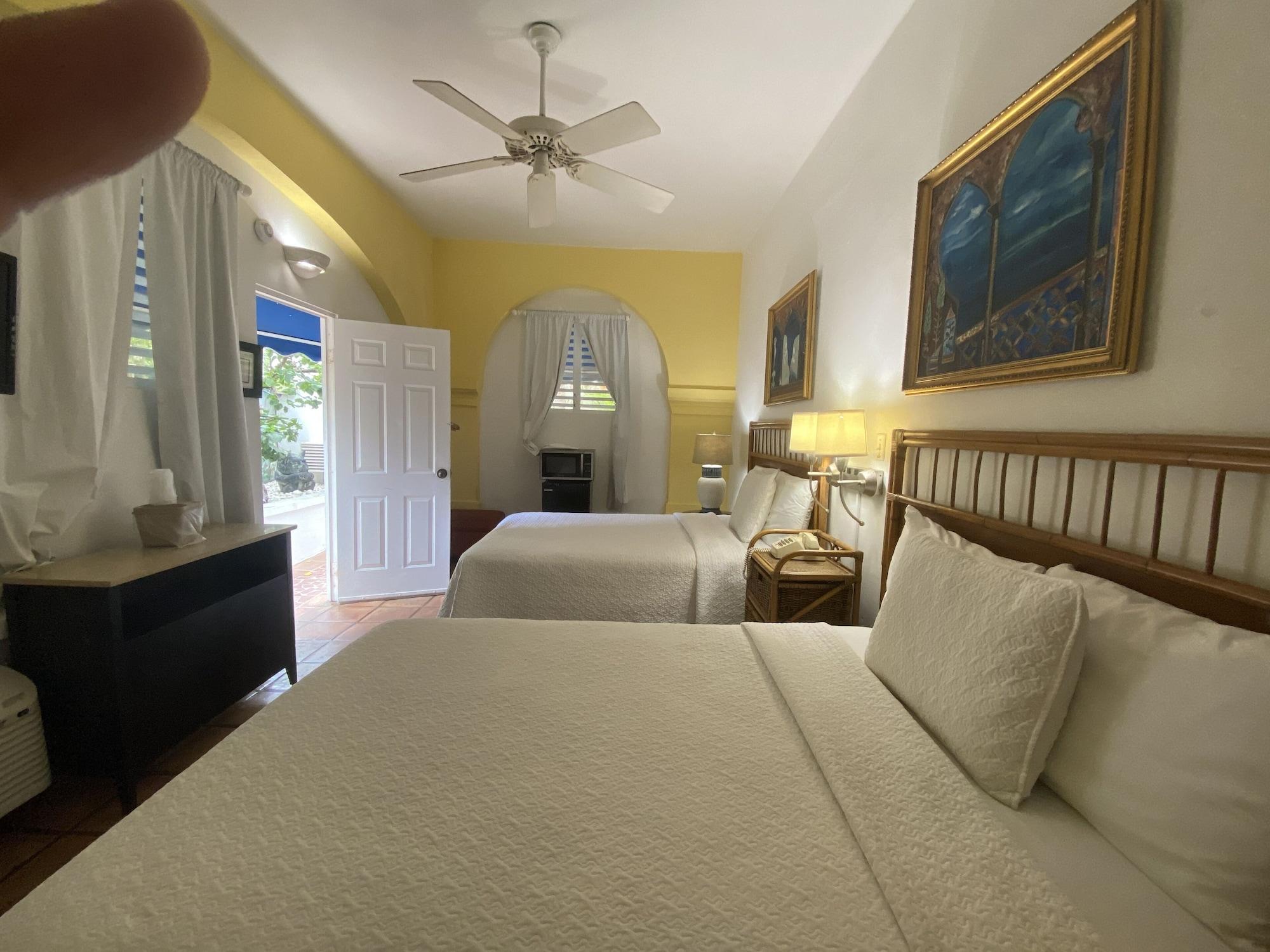 At Wind Chimes Boutique Hotel Сан Хуан Екстериор снимка