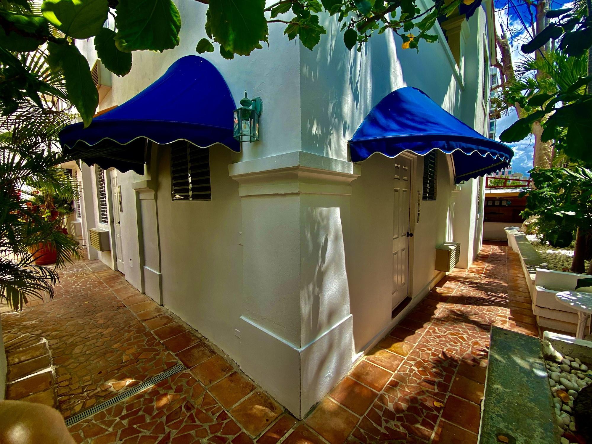 At Wind Chimes Boutique Hotel Сан Хуан Екстериор снимка