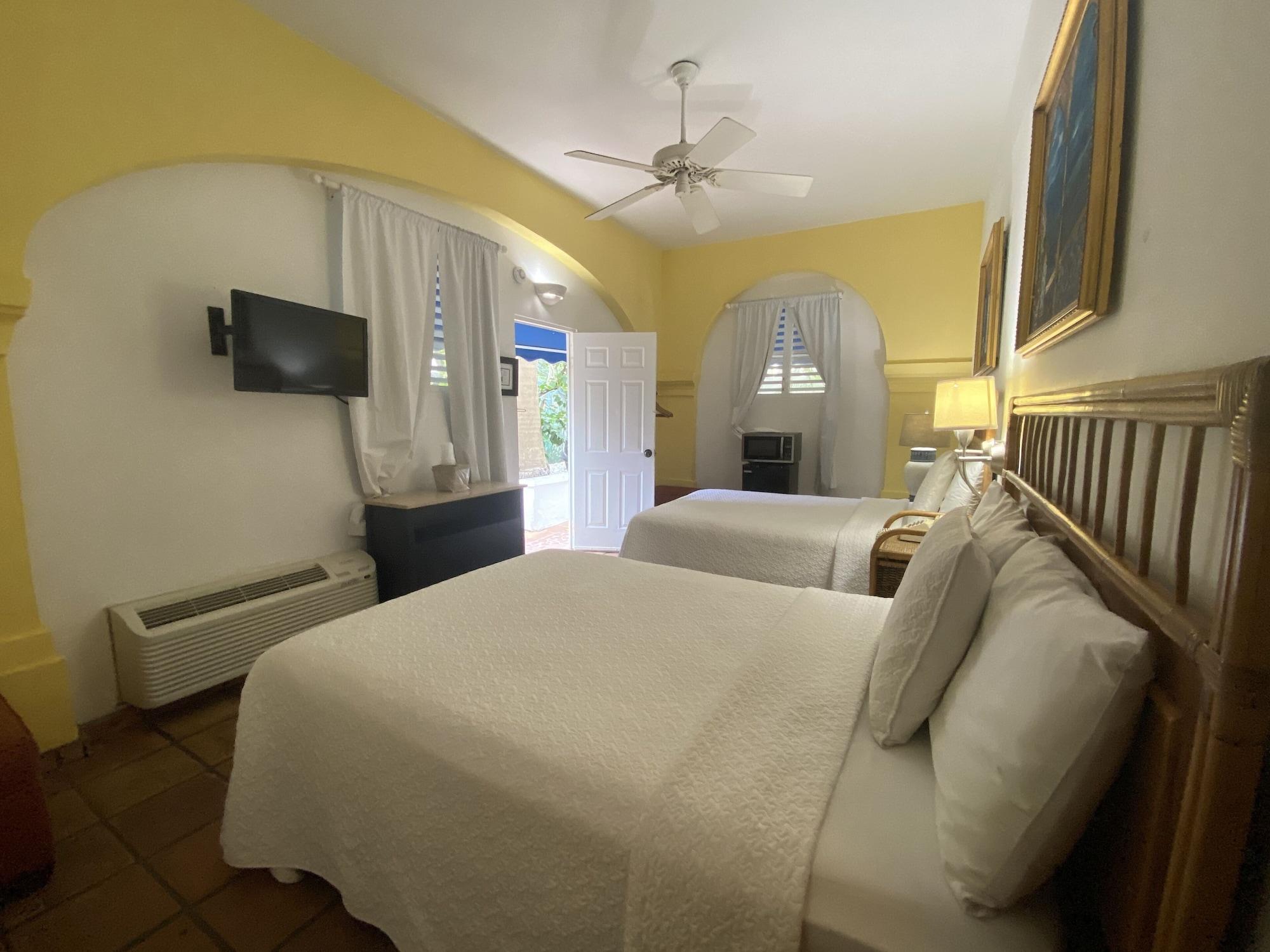 At Wind Chimes Boutique Hotel Сан Хуан Екстериор снимка