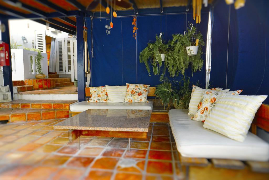 At Wind Chimes Boutique Hotel Сан Хуан Екстериор снимка