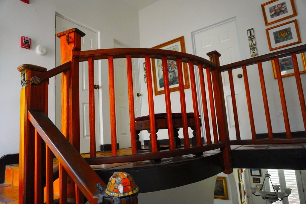 At Wind Chimes Boutique Hotel Сан Хуан Екстериор снимка